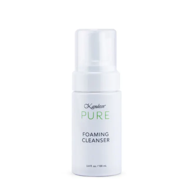 KANDESN® PURE FOAMING CLEANSER
