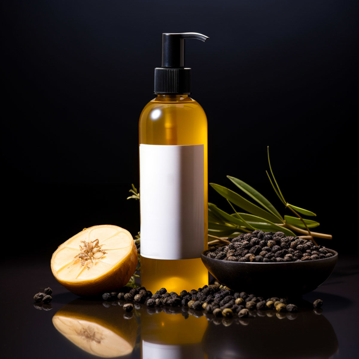 Body Massage Oil 2