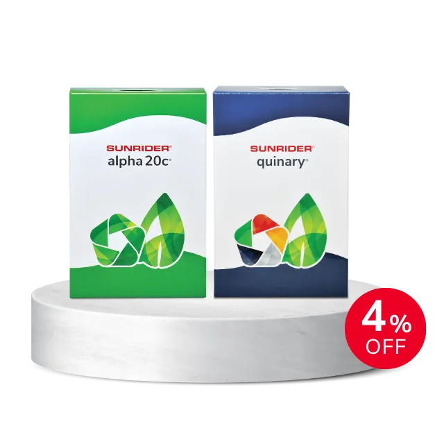 Herbal Immunity & Wellness Pack