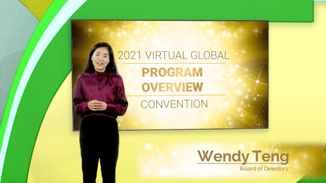 2021 Virtual Convention Main