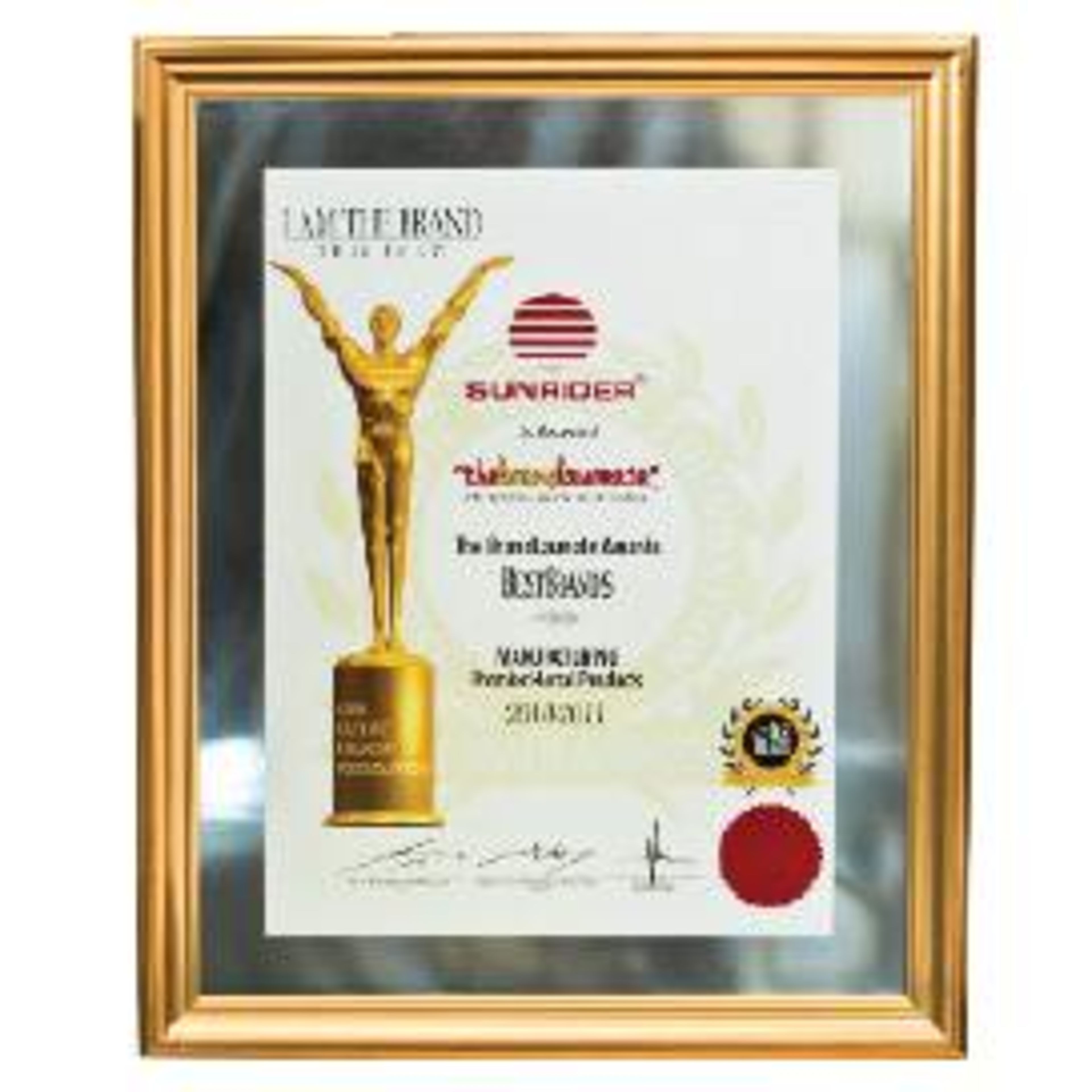 2011-Brand-Laureate-award