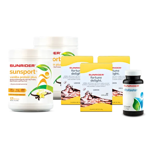 SunFit™ 321 30-Day Pack