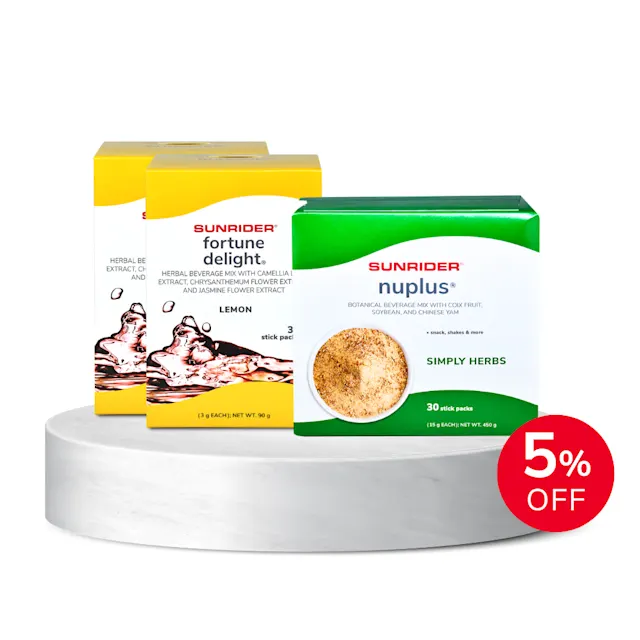 Daily Wellness Boost Pack