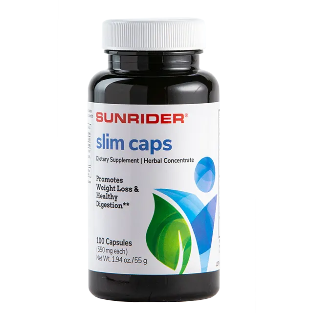 Slim Caps™