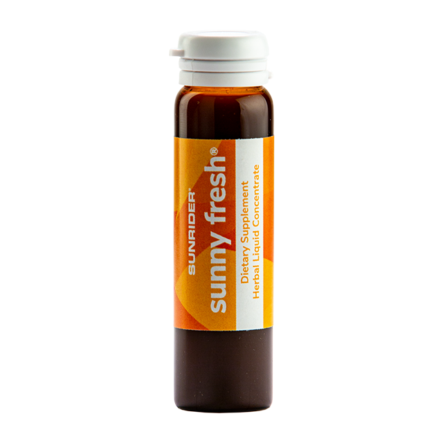 Sunny Fresh® | 10 Bottles (0.5 fl. oz./15 mL each bottle) | Sunrider