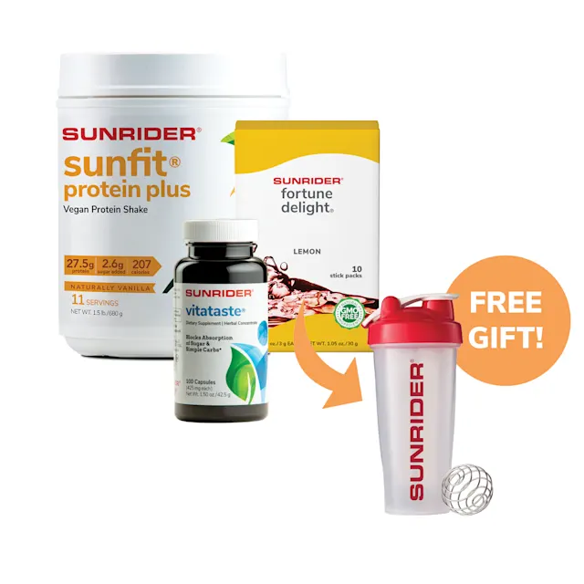 Sunfit Challenge Packs