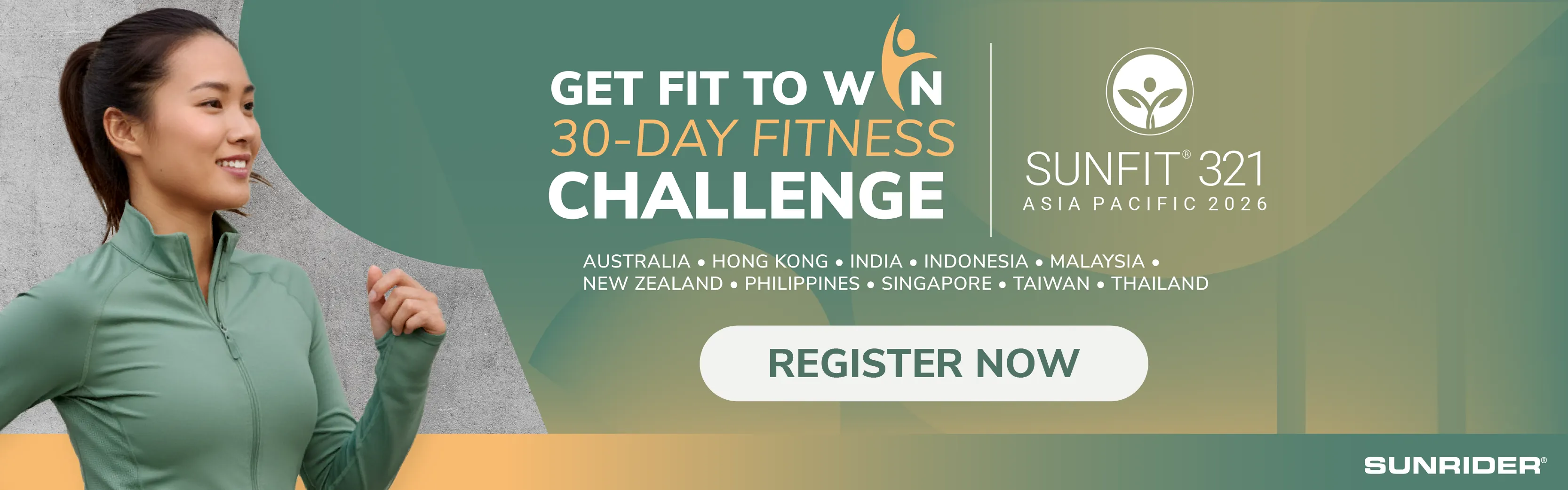 AU Sunfit 321 Challenge