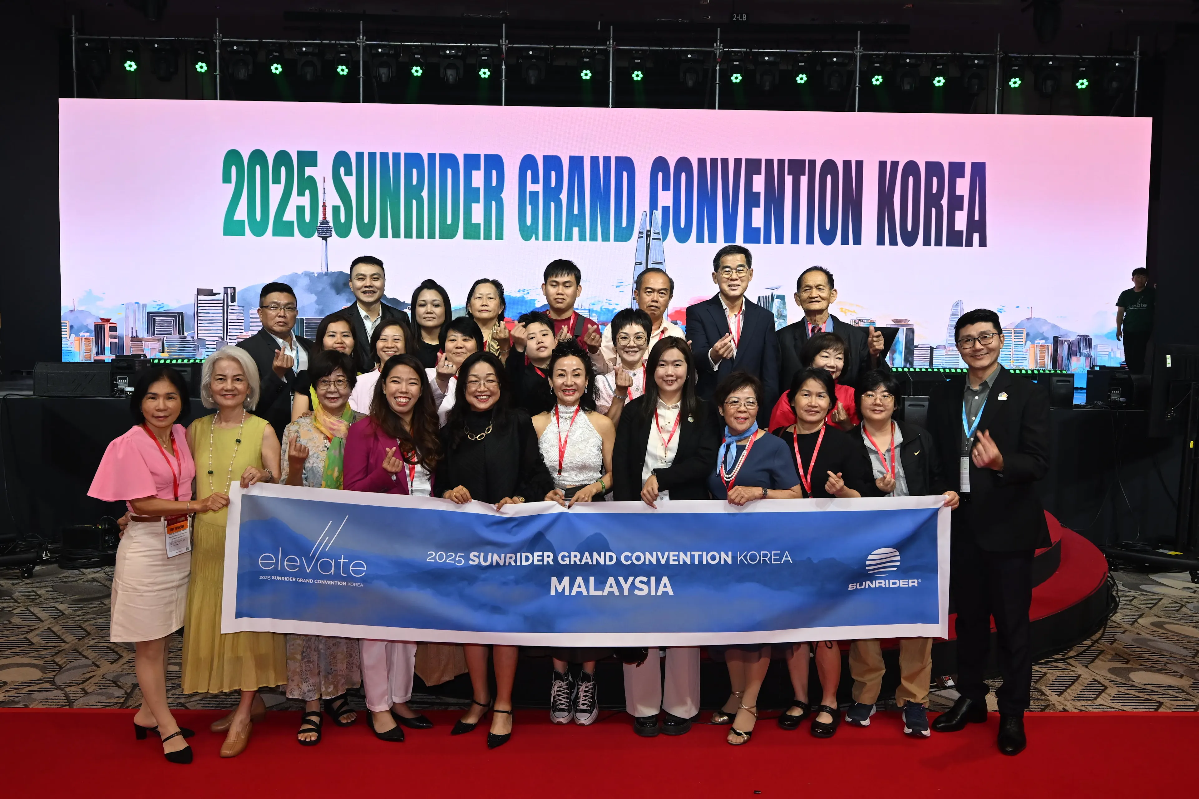 MY-2025 SUNRIDER GRAND CONVENTION KOREA 05725