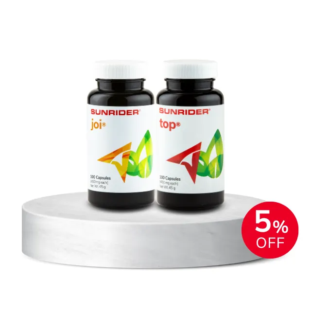 专注与心灵平静 - 再怡骼®与特沛®