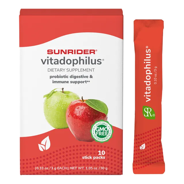 US Vitadophilus 10-3 0123
