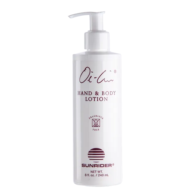 0118614 OL-Hand-Body-Lotion-Fragrance-Free