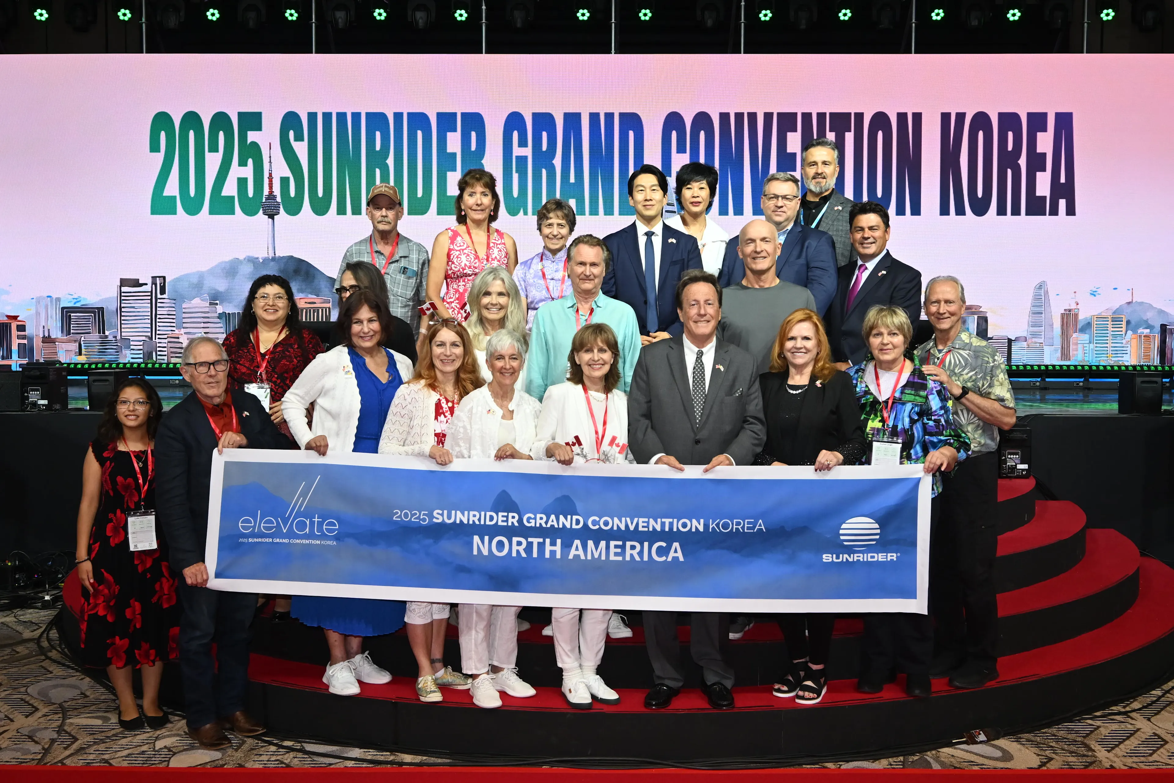 NA-2025 SUNRIDER GRAND CONVENTION KOREA 06906