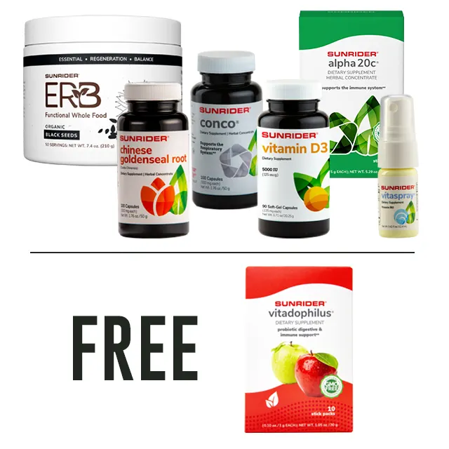 Immunity Bundle Plus 