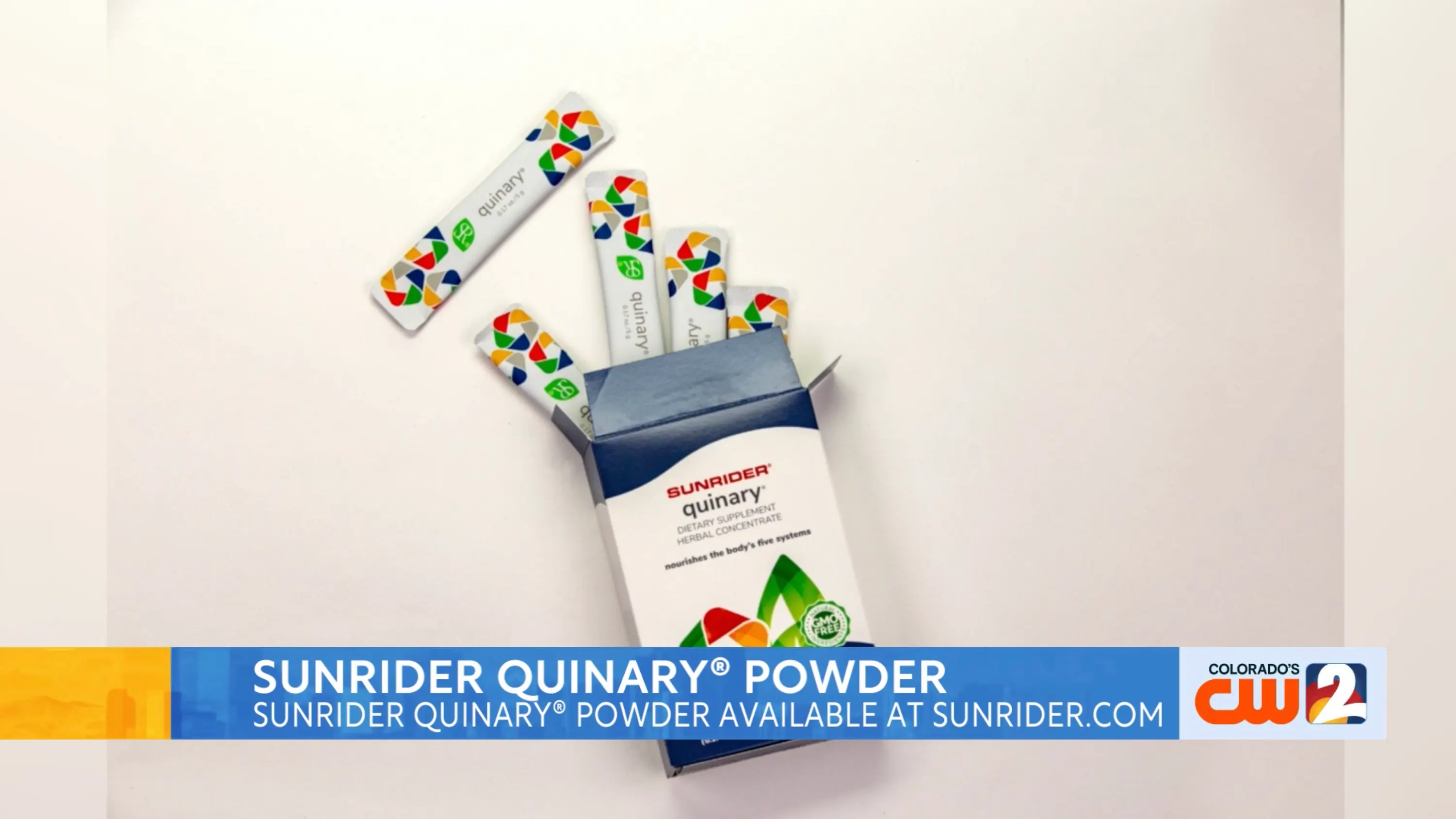 Dr. Reuben Chen and Quinary® Featured in FOX31 Denver Segment