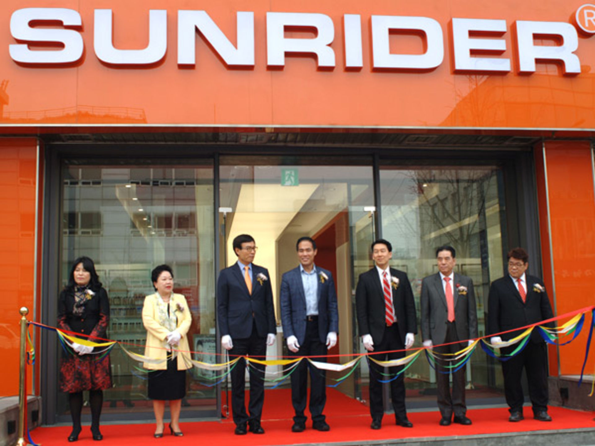 Sunrider Celebrates the Launch of Direct Selling Model in Korea