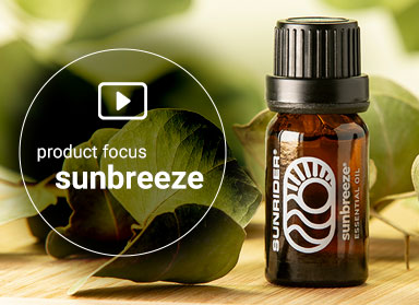 SunBreeze® Oil: A Fresh Look at an Iconic Formula | Sunrider