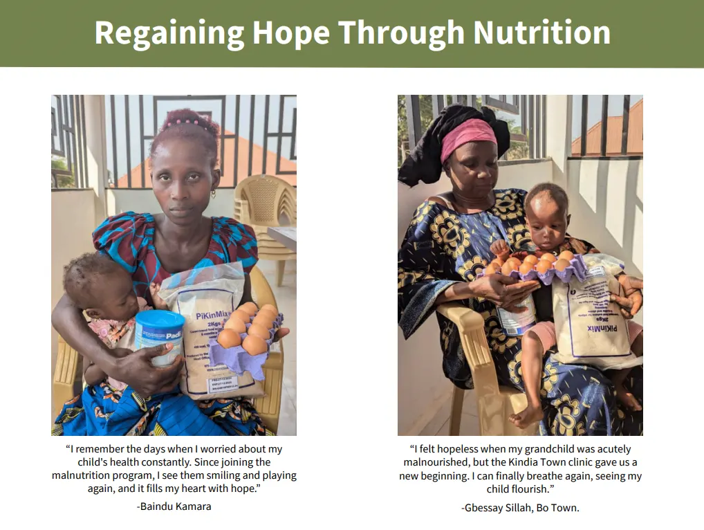 Sunrider’s Partnership with Engage Now Africa (ENA) Supports Vital Malnutrition Program 3