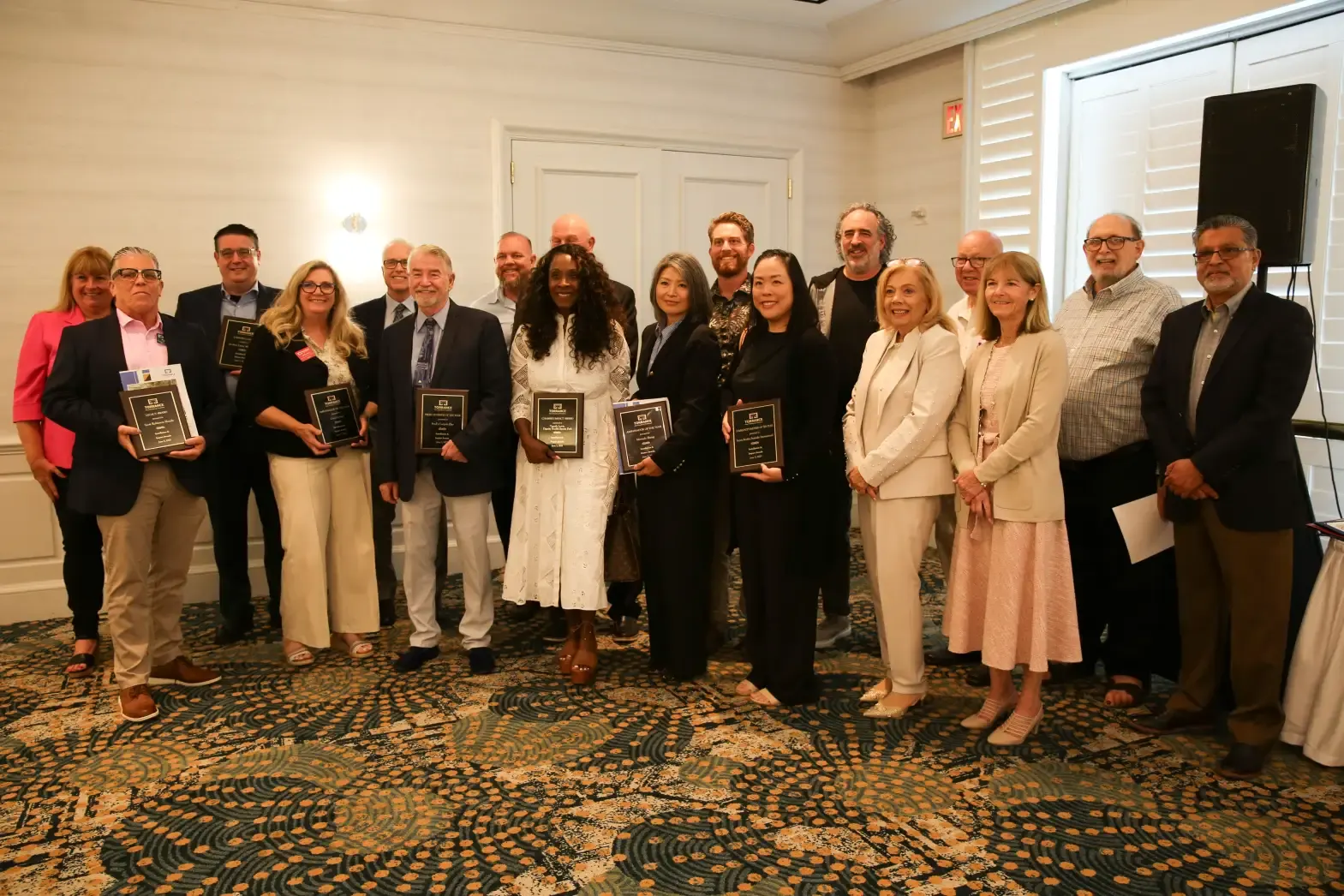 Sunrider® CEO Recognized as Community Partner of the Year 2