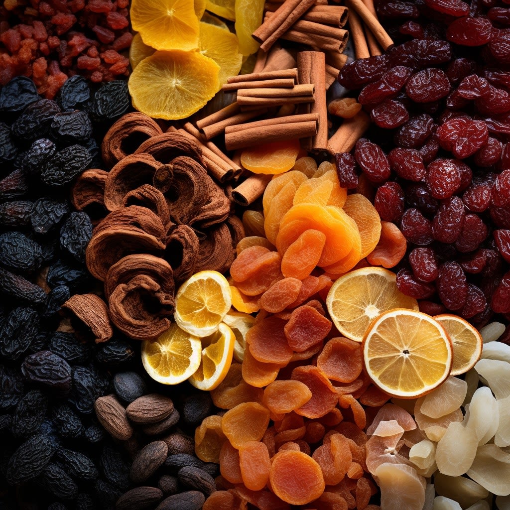 Dried Fruits