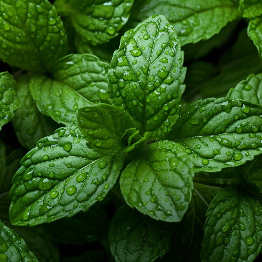 Peppermint Leaves