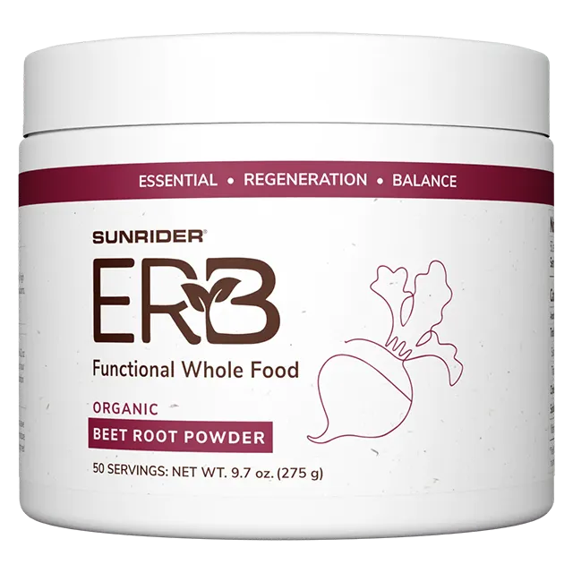 ERB Beet Root Powder — Sunrider Food & Drink