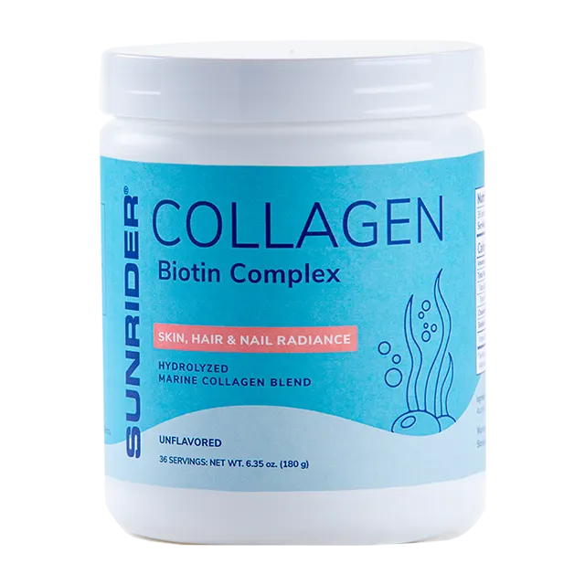 Collagen Biotin Complex