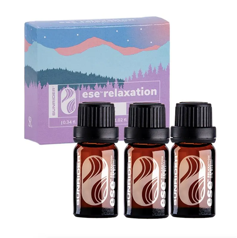ESE 릴렉세이션 에센셜 오일 블렌드