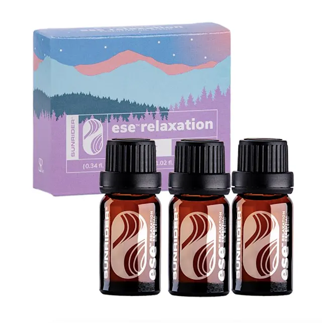 ESE 릴렉세이션 에센셜 오일 블렌드