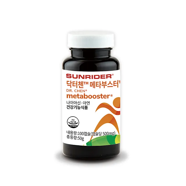 닥터첸 메타 부스터