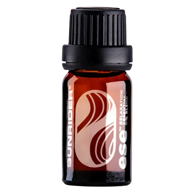 Ese舒緩油照片-2．精油瓶