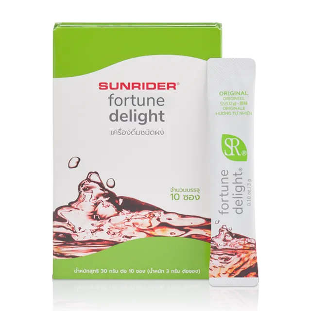 ฟอร์จูน ดีไลท์®