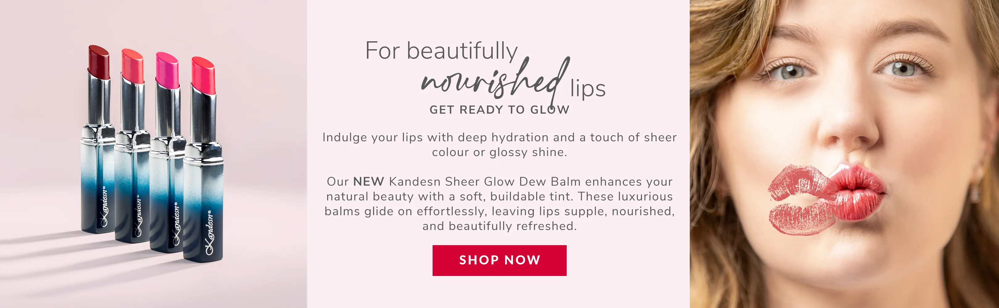 [AU] Kandesn Lip Dew Balms