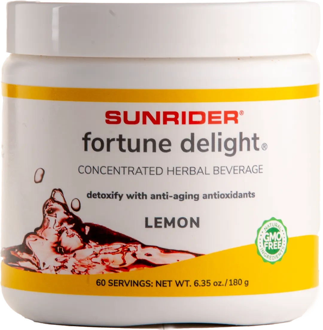 [US]Fortune Delight Lemon Bulk Front