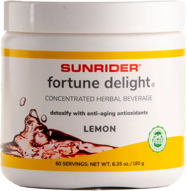[US]Fortune Delight Lemon Bulk Front