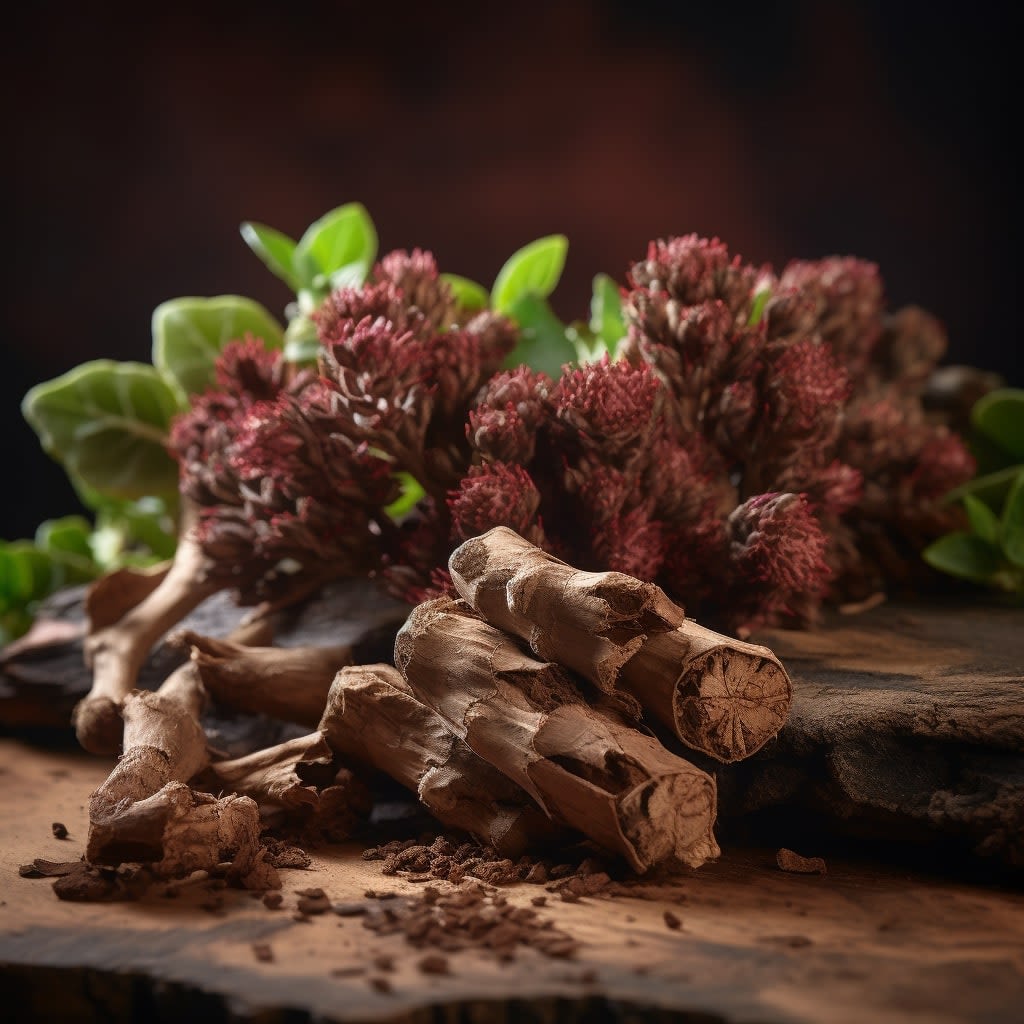 Rhodiola Root