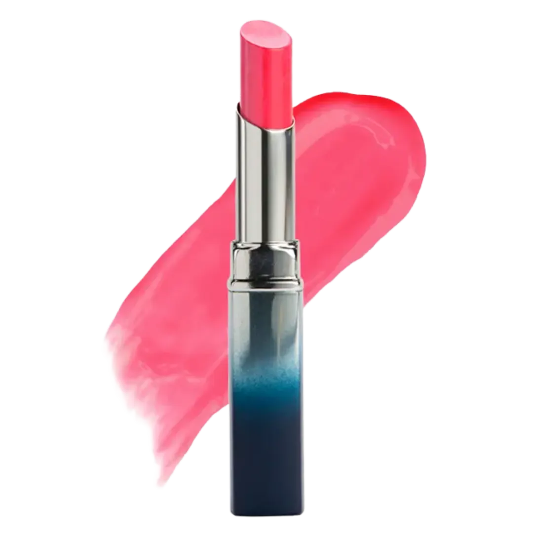 [TW]蔻蒂森微光柔潤唇膏-蜜桃甜心-產品照-1．唇膏顏色