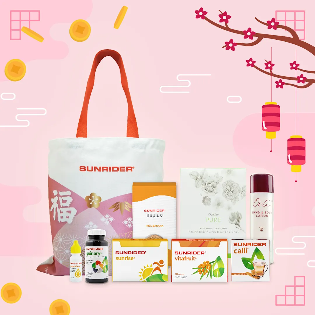 [HK] CNY Lucky Bag