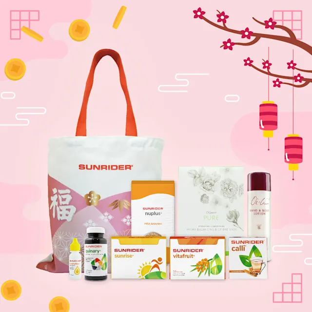 [HK] CNY Lucky Bag