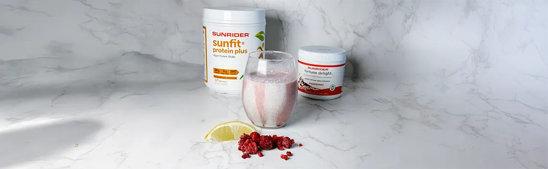 Raspberry-Lemon-Protein-Shake-Banner
