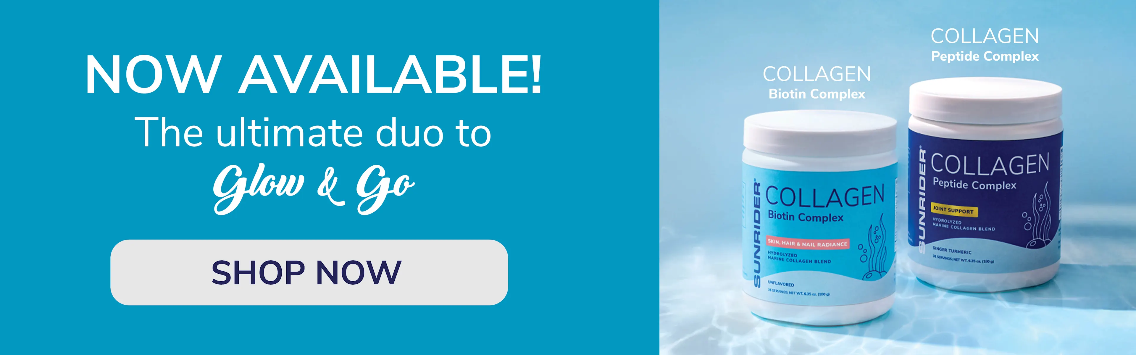 [AU] Collagen Now Available