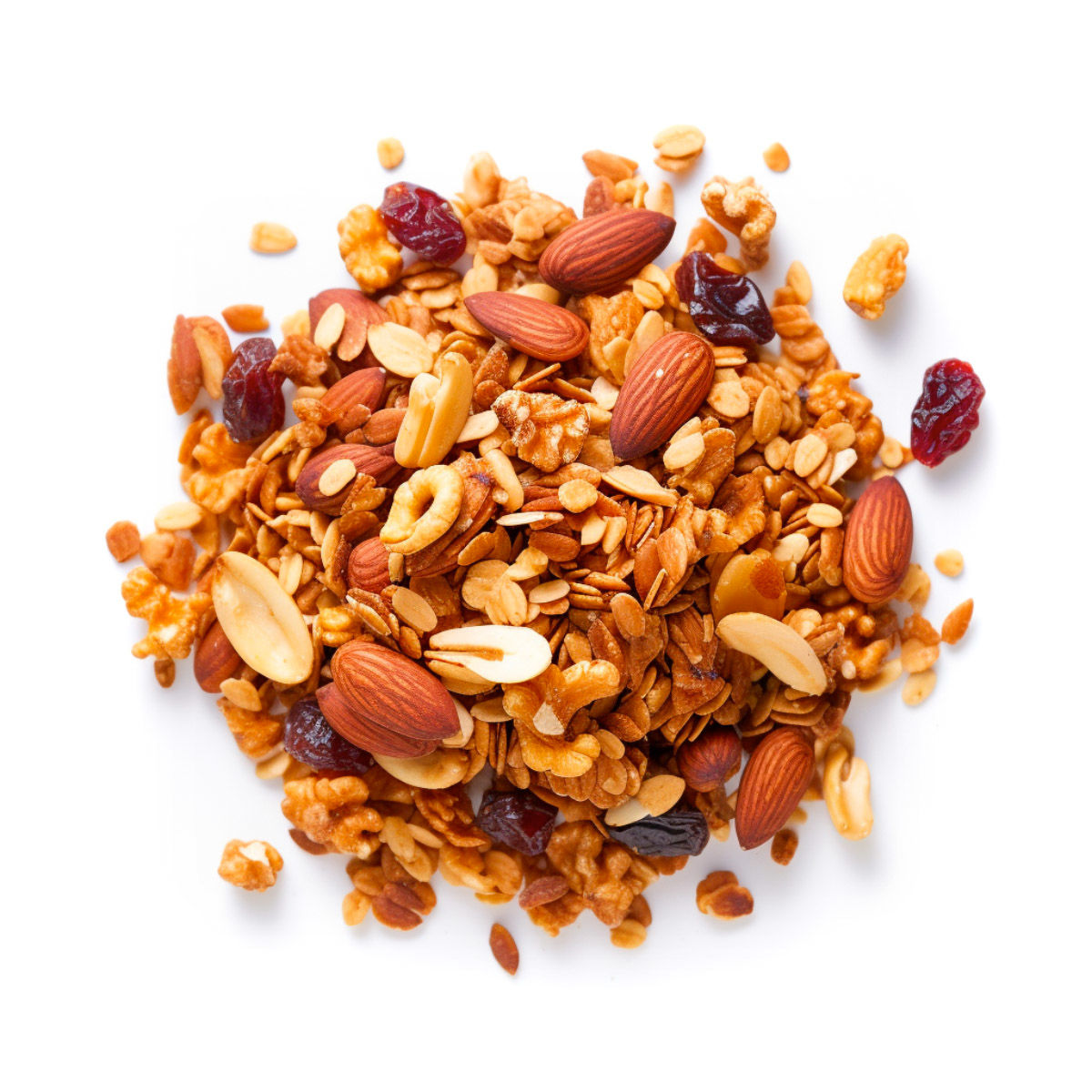 Organic Breakfast Granola 2