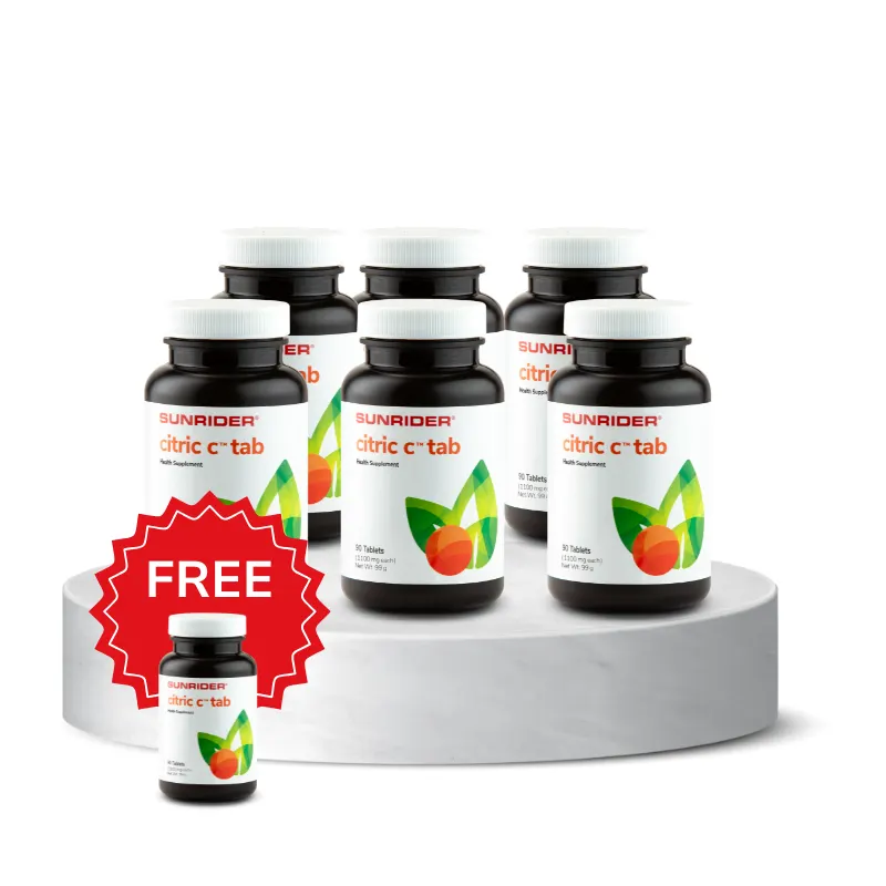 Daily Immunity Boost Pack