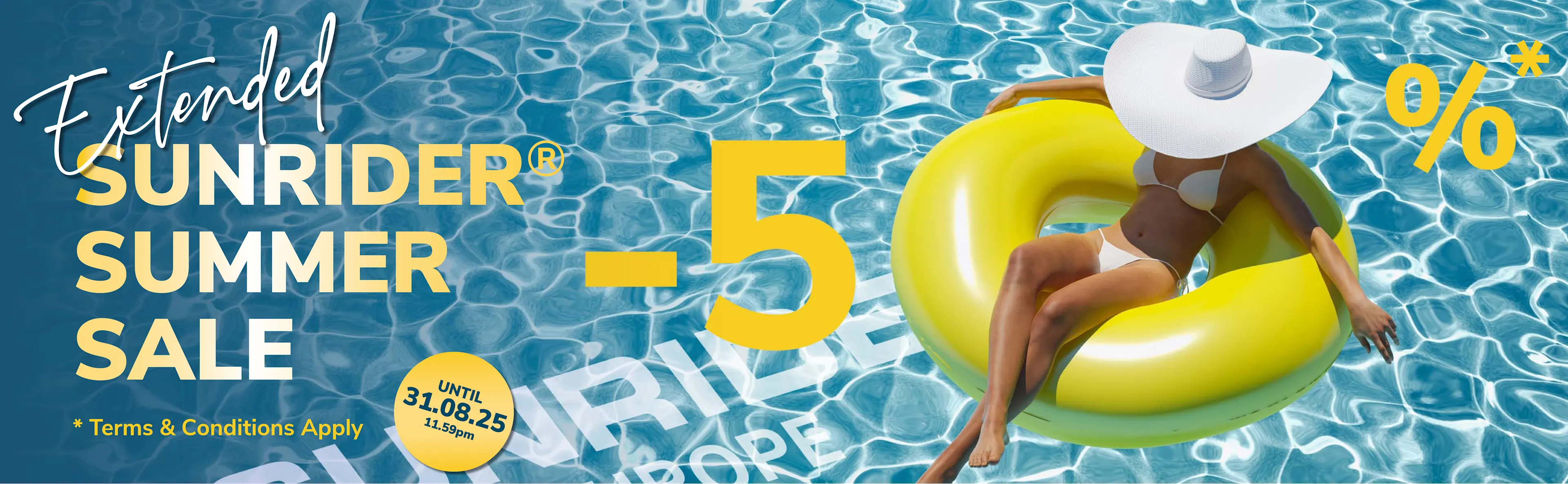 1 SUMMER SALE EXTENDED