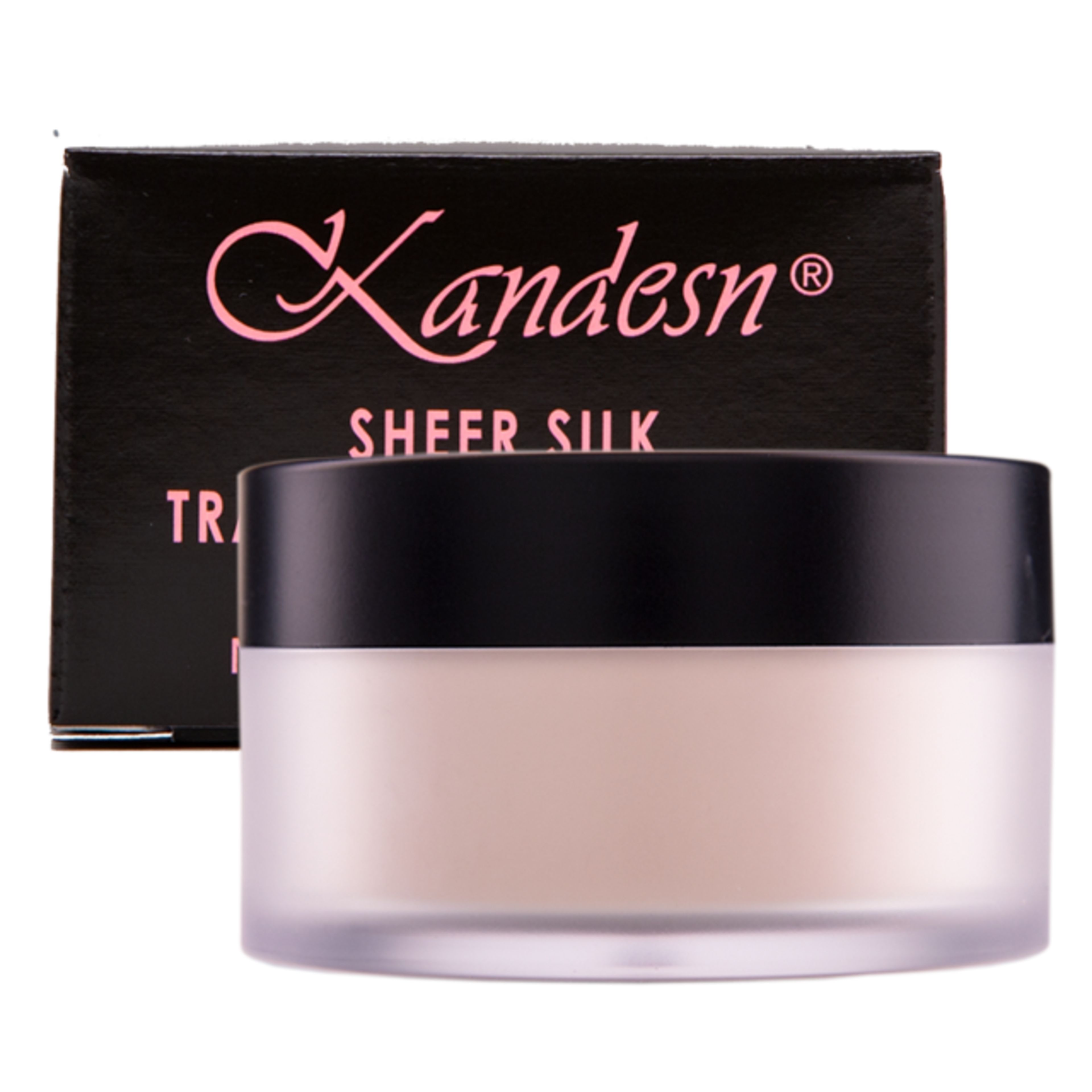 Kandesn® Sheer Silk Translucent Powder