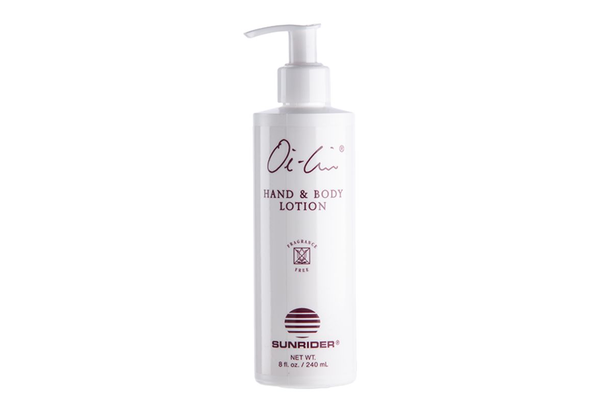 Oi-Lin® Hand & Body Lotion | Fragrance Free, Paraben Free 8oz Oi-Lin® Hand & Body Lotion | Fragrance Free, Paraben Free 8oz
