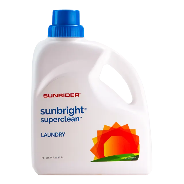 SunBright® SuperClean™ Laundry