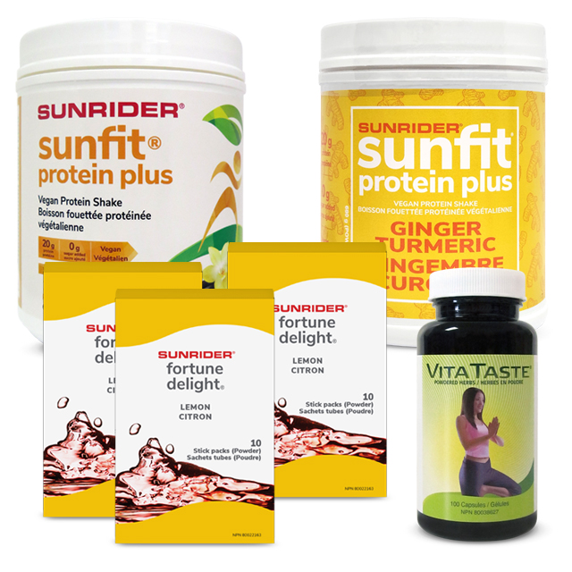 SunFit 321 Pack | 1 Pack | Sunrider