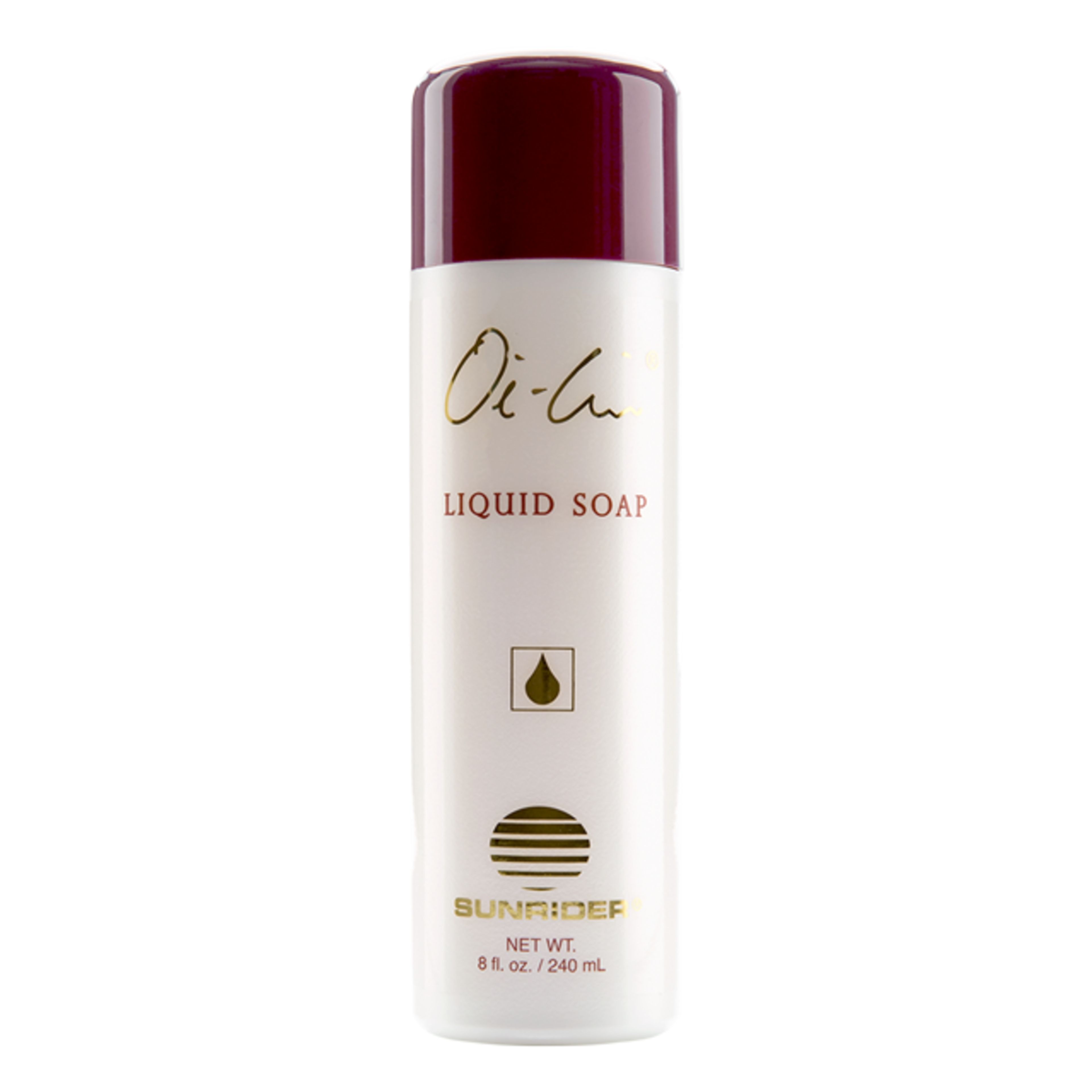 Oi-Lin® Liquid Soap Sulfate & Paraben Free 8oz
