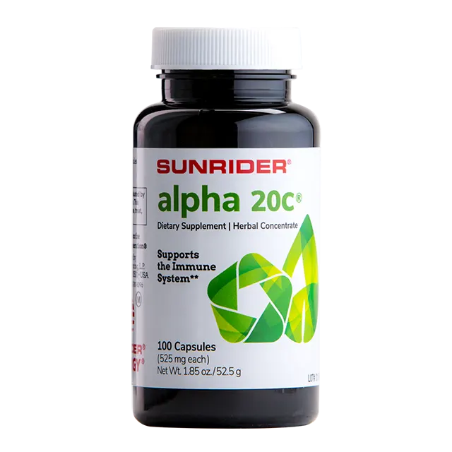 Alpha 20C®