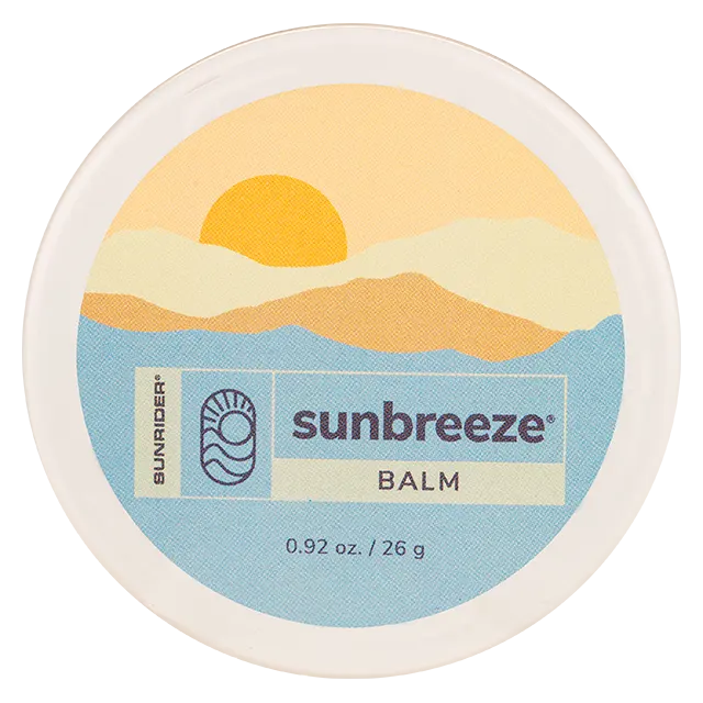 SunBreeze® Balm